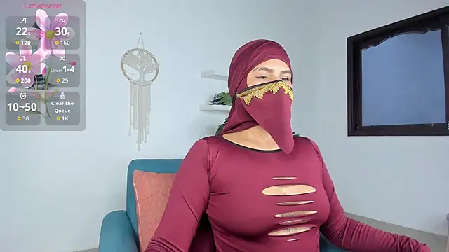 zali mahamed online show from 11-10-25, 10:25