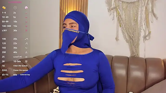 zali mahamed online show from 12-15-25, 11:03