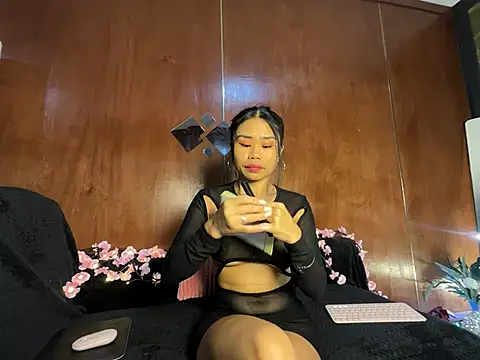 Snapshot of JellySbeans chatting on 03-04-26, 07:53 JellySbeans online show from 03-04-26, 07:53