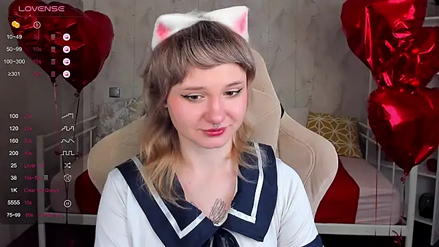 Tori Cutie online show from 02-28-26, 12:11