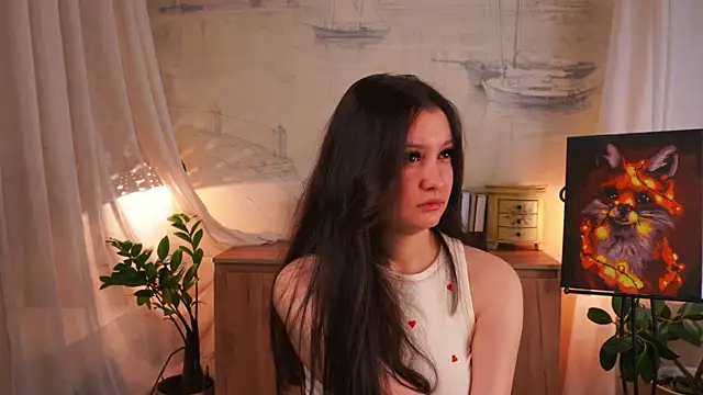 EvaDowe online show from 10-03-25, 04:31