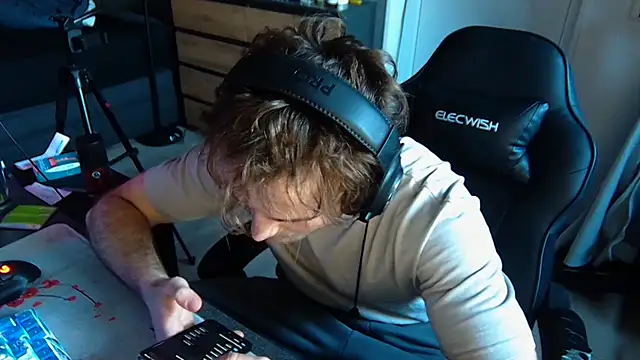 Rudi2007Eye online show from 03-03-26, 04:24