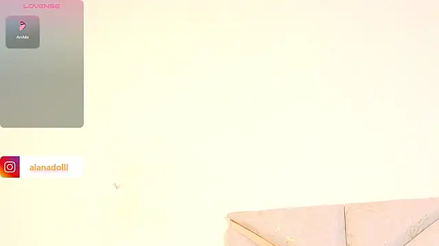 AlanaDoll online show from 03-09-26, 04:55