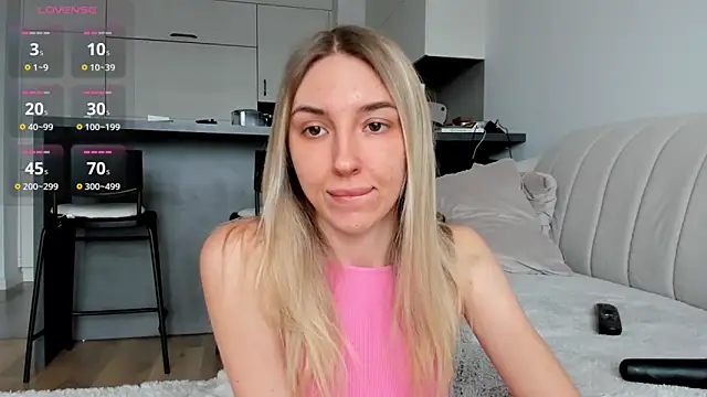 Sunny Rina  online show from 02-05-26, 09:03