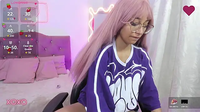 Snapshot of HANNI_TAY chatting on 11-27-25, 12:18 HANNI TAY online show from 11-27-25, 12:18