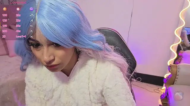 HANNI TAY online show from 01-08-26, 11:45