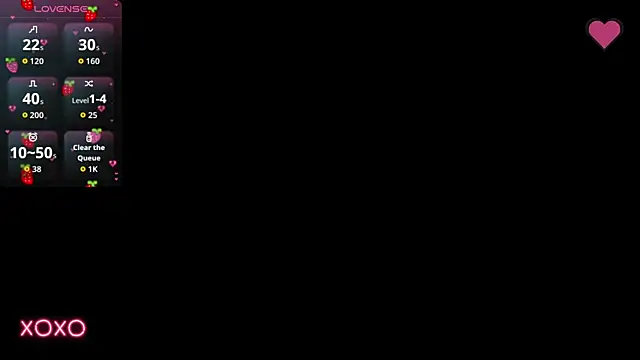 HANNI TAY online show from 01-12-26, 03:12