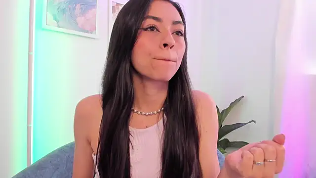 canelleGarces online show from 10-10-25, 04:50