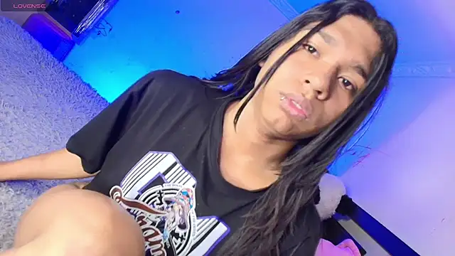 Ayanna  Carter online show from 02-02-26, 07:34