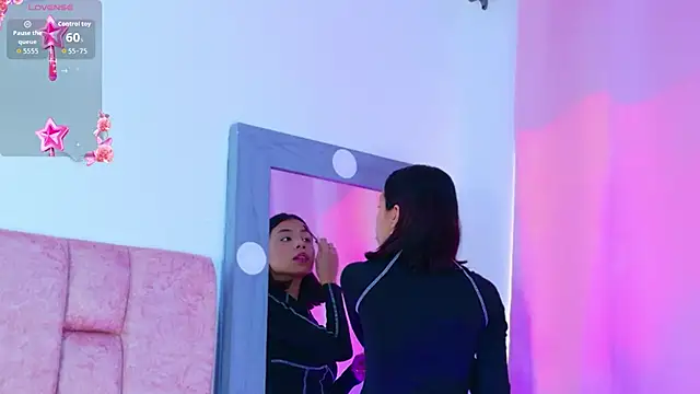 Snapshot of ScarlettLuxe chatting on 02-26-26, 07:46 ScarlettLuxe online show from 02-26-26, 07:46