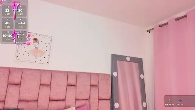 ScarlettLuxe online show from 03-20-26, 08:03