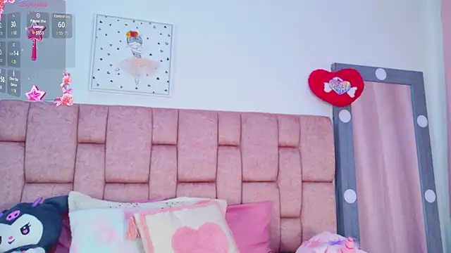 ScarlettLuxe online show from 03-28-26, 09:03