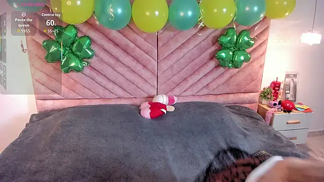 Zoe Vg online show from 03-21-26, 06:33