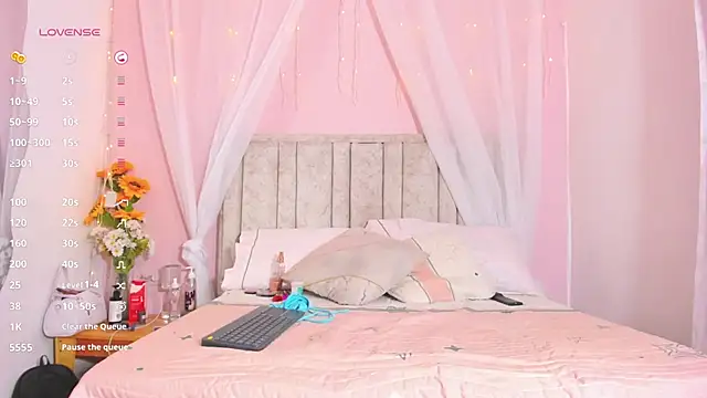 Rachellcooperrr online show from 09-11-25, 07:58