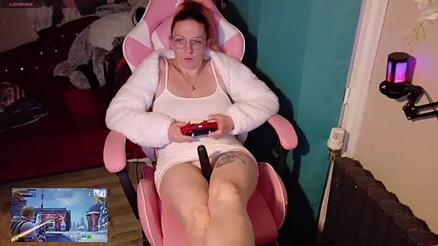 rubystrip online show from 04-07-26, 07:25