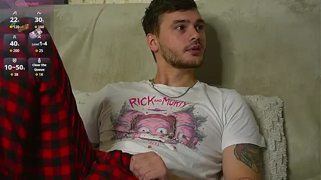 johnstoneisland online show from 10-12-25, 06:51