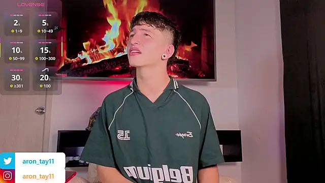 aronn tay online show from 11-11-25, 03:06