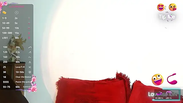 Melissatg  online show from 09-18-25, 12:34