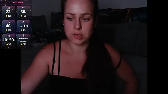 NinaBluex online show from 07-19-26, 12:36