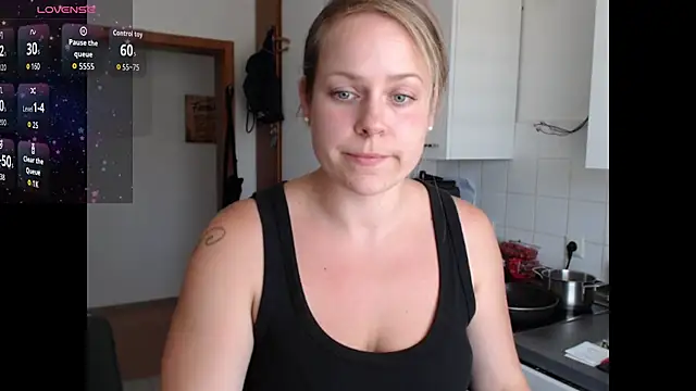 NinaBluex online show from 07-20-26, 05:15
