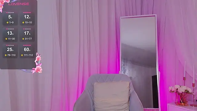 Miranda Kerry online show from 11-07-25, 07:08