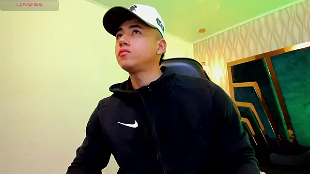 Draven Marceaux online show from 09-18-25, 11:45