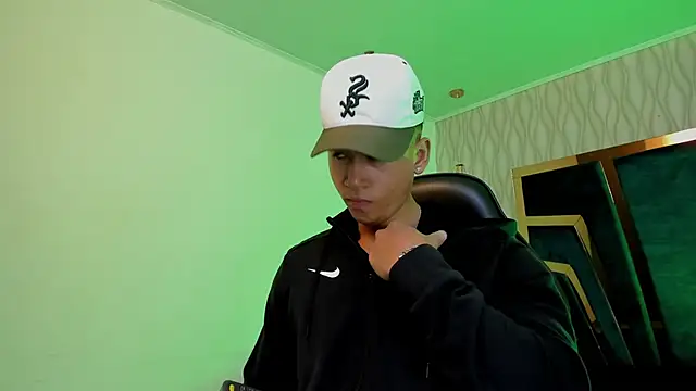 Draven Marceaux online show from 10-28-25, 11:25