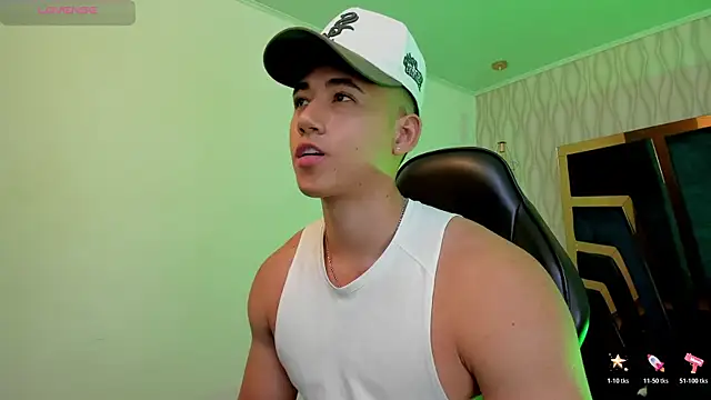 Draven Marceaux online show from 10-29-25, 11:23