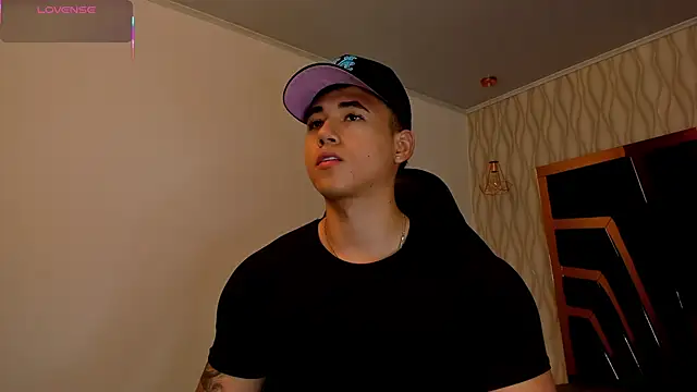 Draven Marceaux online show from 03-12-26, 11:27