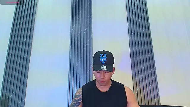 Draven Marceaux online show from 07-27-26, 11:17