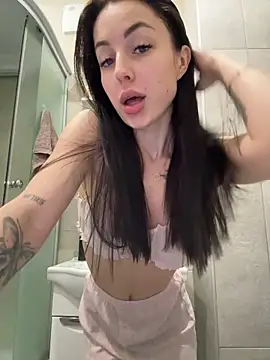 SakuraSara online show from 03-09-26, 04:49