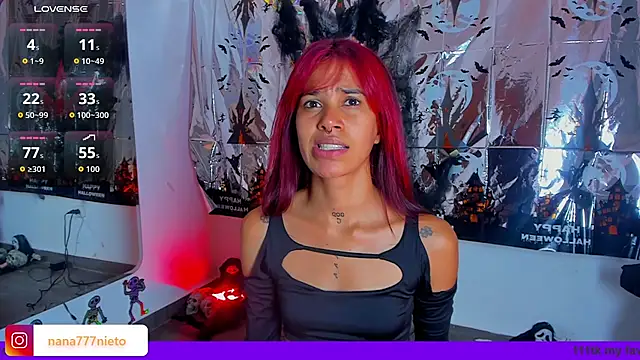 Snapshot of _nana777 chatting on 10-26-25, 04:29 nana777 online show from 10-26-25, 04:29