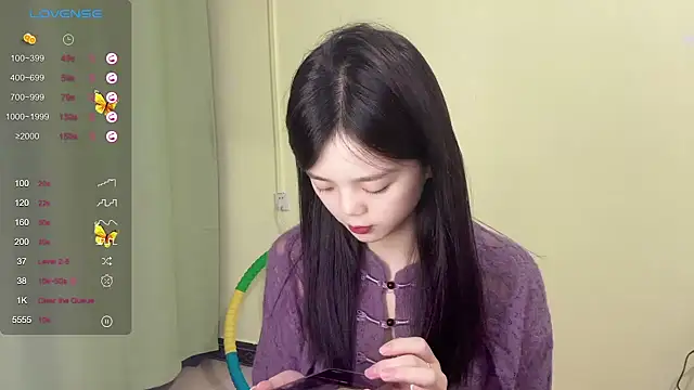 Nicole-13 online show from 10-24-25, 02:57