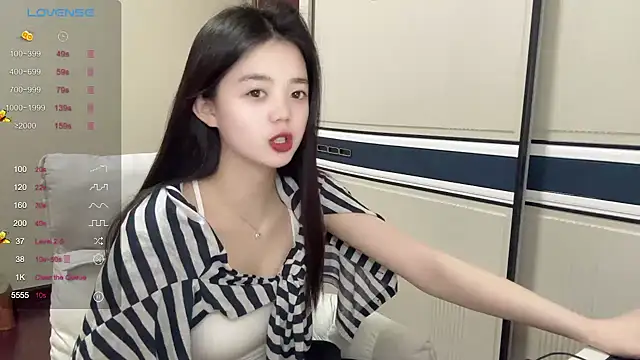 Nicole-13 online show from 03-12-26, 12:55