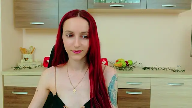 Julia Jae online show from 06-12-26, 06:34