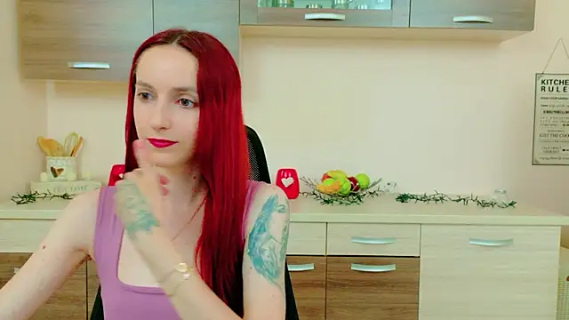 Julia Jae online show from 06-25-26, 04:56