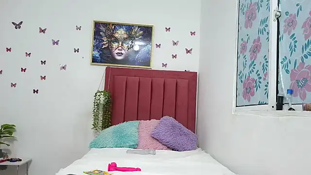 Daniiela lan online show from 10-09-25, 03:04