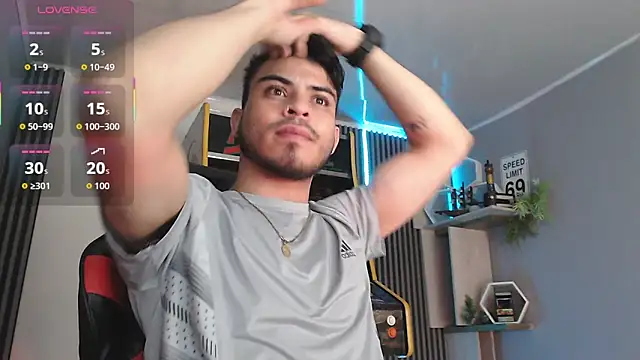 Bastian MCcormick online show from 11-03-25, 12:50