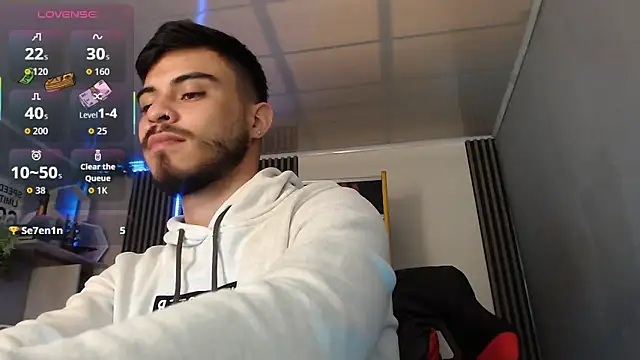 Bastian MCcormick online show from 02-02-26, 01:10