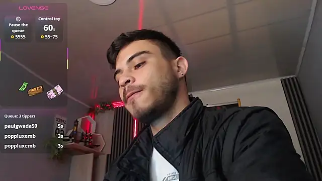 Bastian MCcormick online show from 02-07-26, 12:20