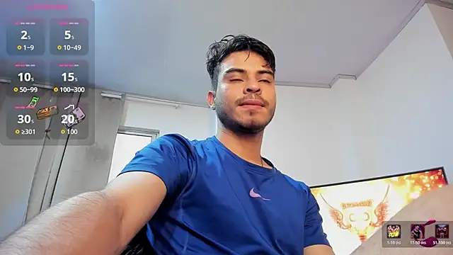 Bastian MCcormick online show from 03-11-26, 11:49