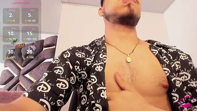 Bastian MCcormick online show from 04-17-26, 04:21