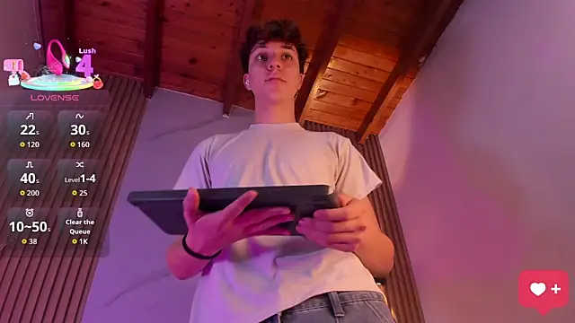 IM DAREN online show from 10-09-25, 12:14