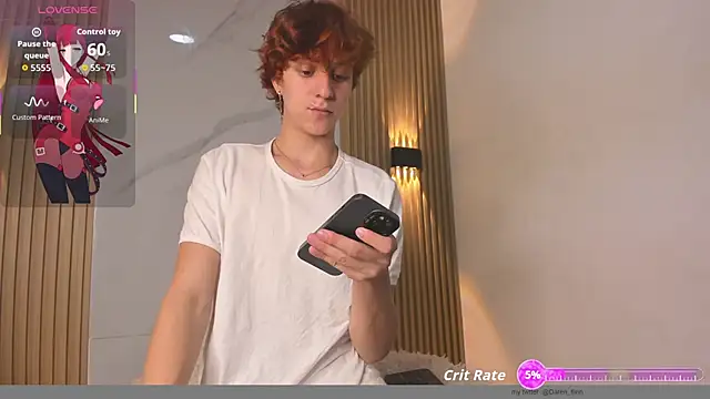 IM DAREN online show from 01-08-26, 03:20