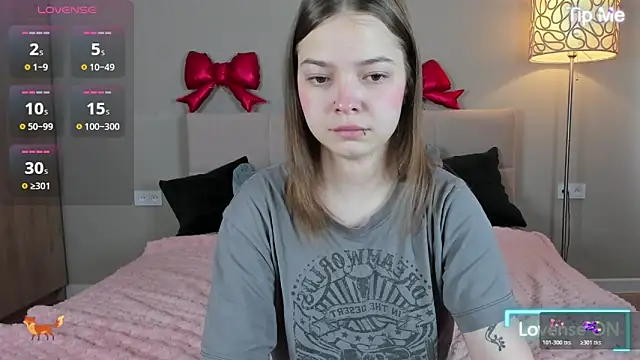 patriciapink online show from 03-21-26, 03:55