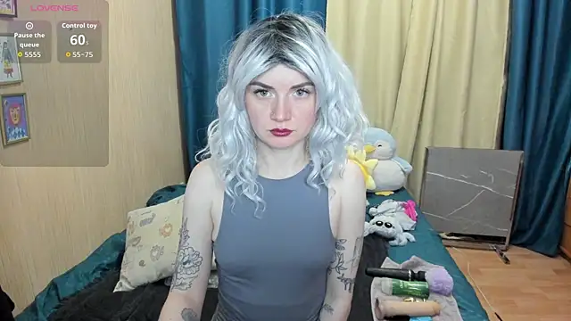 Dia Angel online show from 11-04-25, 06:40