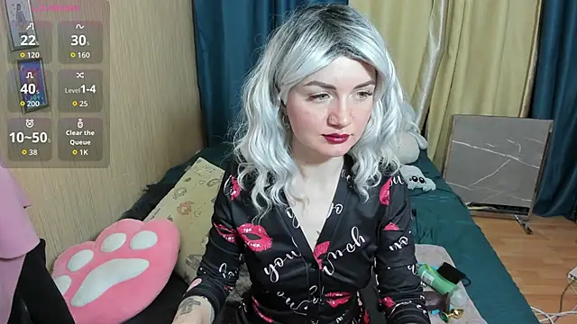 Dia Angel online show from 11-07-25, 07:03