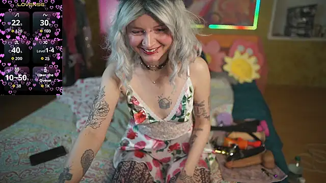 Dia Angel online show from 02-12-26, 07:09