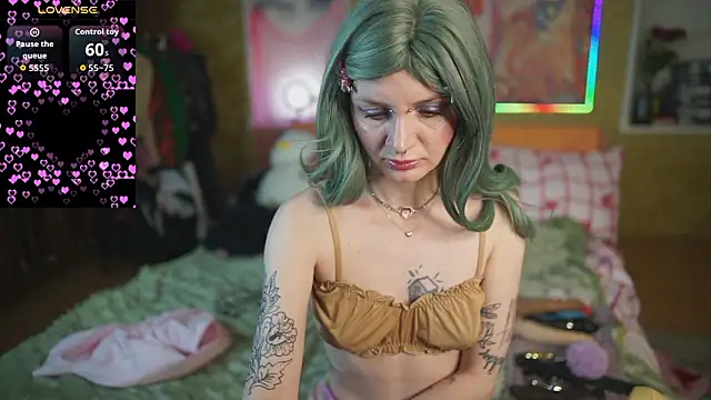 Dia Angel online show from 02-26-26, 07:13