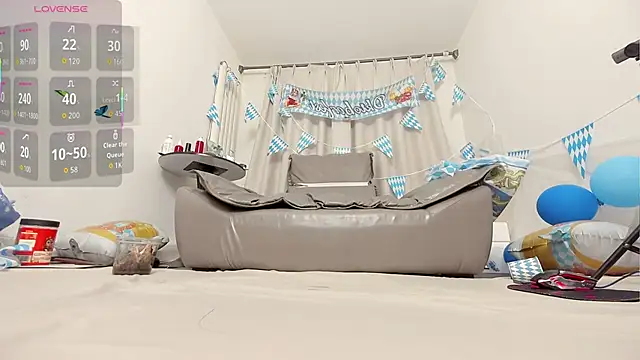 fox-yiyi online show from 09-22-25, 08:05